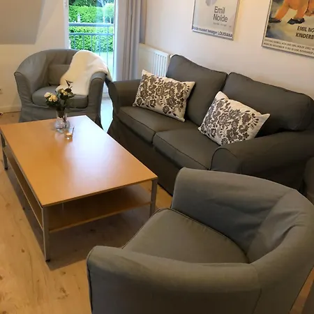Apartment Haus Conwind Keitum
