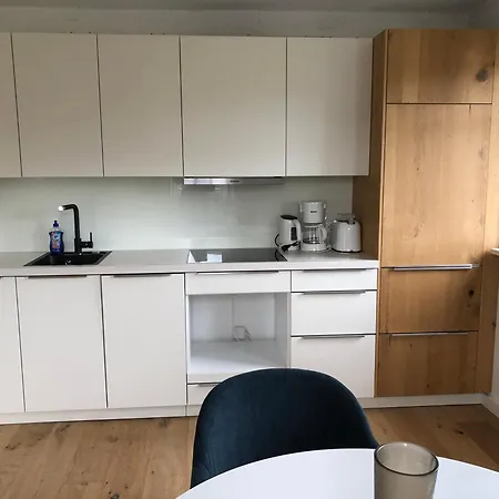 Haus Conwind Apartment *