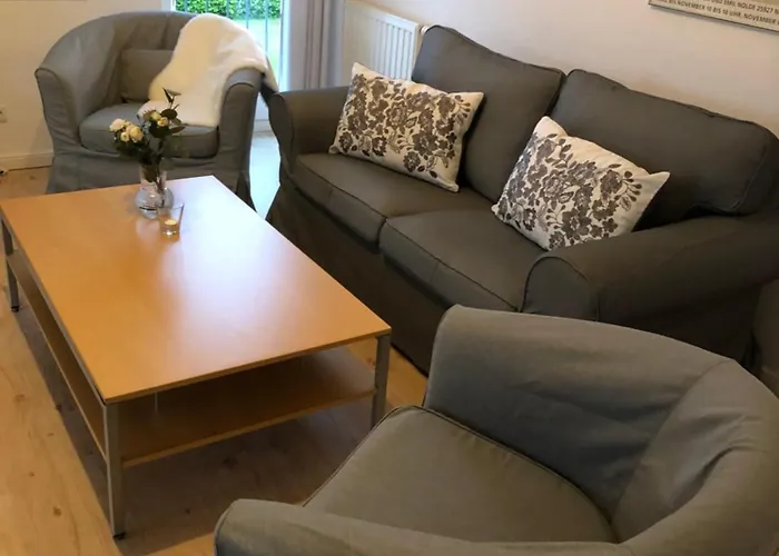 Διαμέρισμα Haus Conwind Keitum