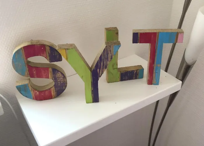 Haus Conwind Διαμέρισμα Keitum