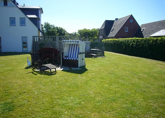 Διαμέρισμα Haus Conwind Keitum