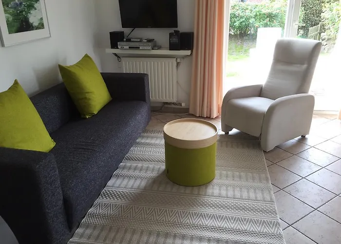 Haus Conwind * Keitum