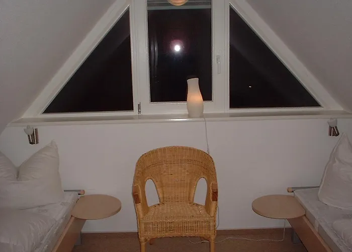 Διαμέρισμα Haus Conwind Keitum