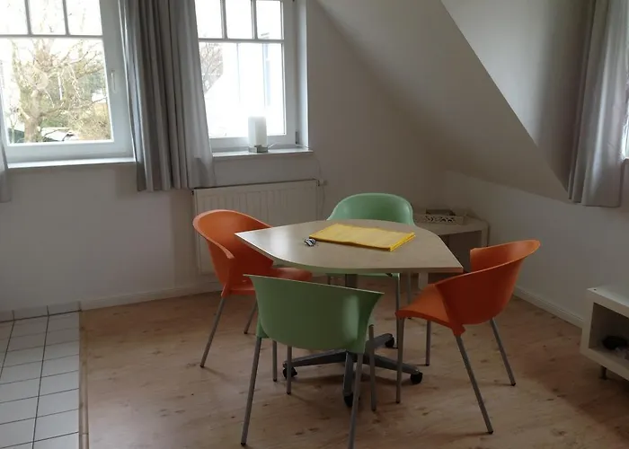 Διαμέρισμα Haus Conwind Keitum