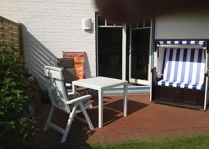 Haus Conwind Διαμέρισμα Keitum