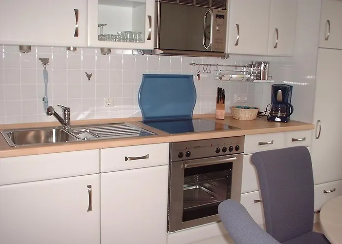 Haus Conwind Διαμέρισμα *