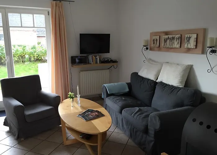 Διαμέρισμα Haus Conwind Keitum